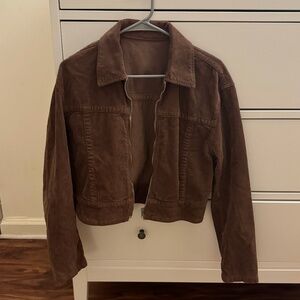 Women's Corduroy Jacket